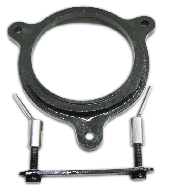 Black Steel - Swivel Base For BSV001