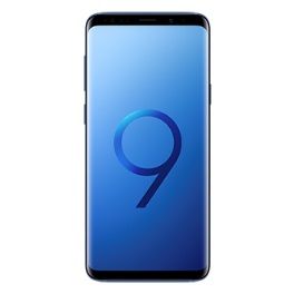 Samsung S9+ 128GB LTE Single Sim - Blue