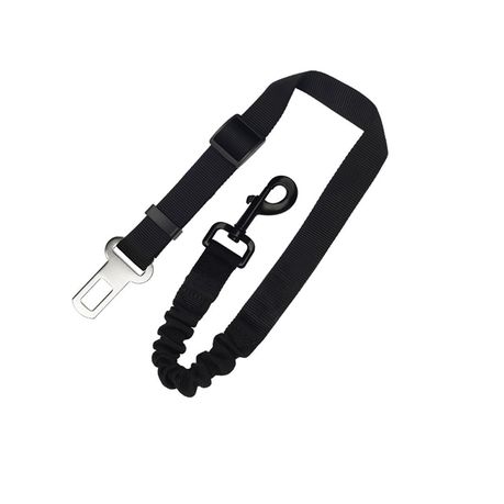 dog seat belt strap