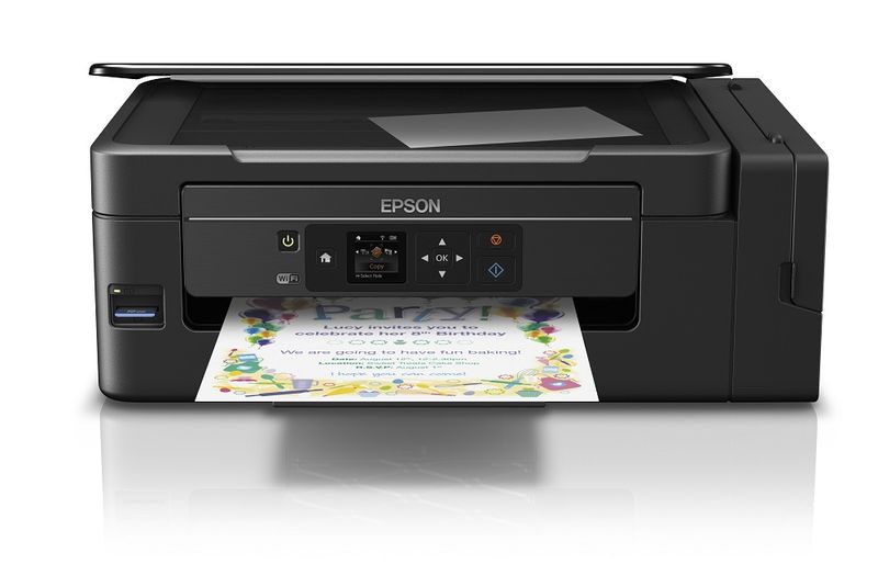 Epson Ecotank ITS L3070 3-in-1 Wi-Fi Printer