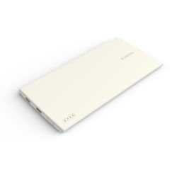 Romoss Skinny 5000mAh Power Bank - White