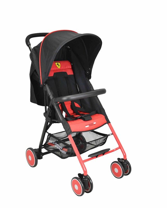 Ferrari Baby Stroller