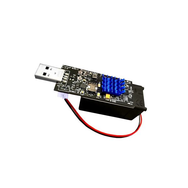 Moonlander 2 USB Scrypt Miner