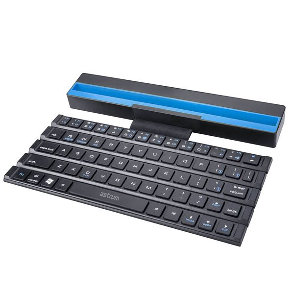 Astrum Keyboard BT Foldable 3 Pair - KT300