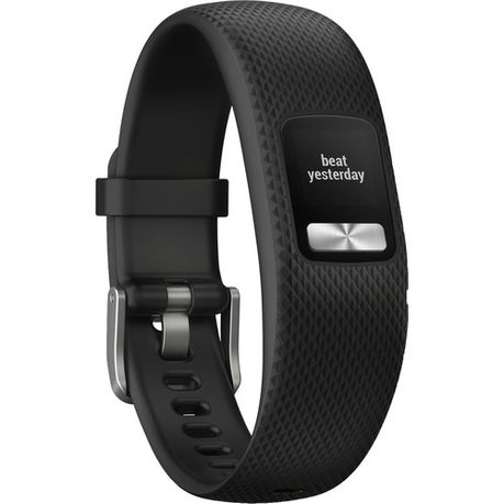 Garmin Vivofit 4 Activity Tracker Large Black Shop Today