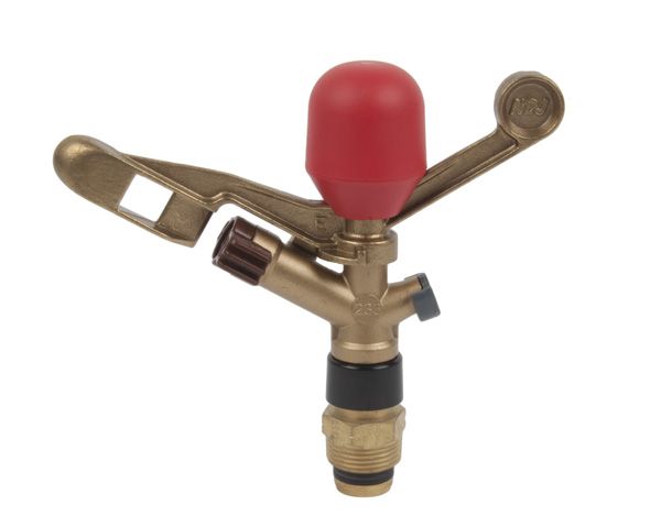 Naan Jain Male Brass Sprinkler - 233B 20mm
