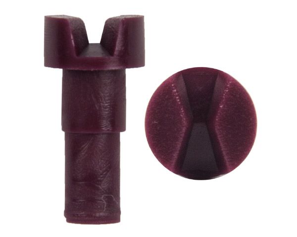 Rainjet Maroon Micro Strip Spreader