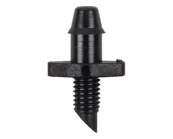 Rainjet Barbed-Threaded Micro Adaptor - 5mm