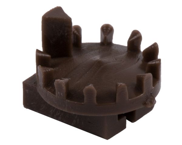 Rainjet 12 Stream 360De Micro Spreader - Brown