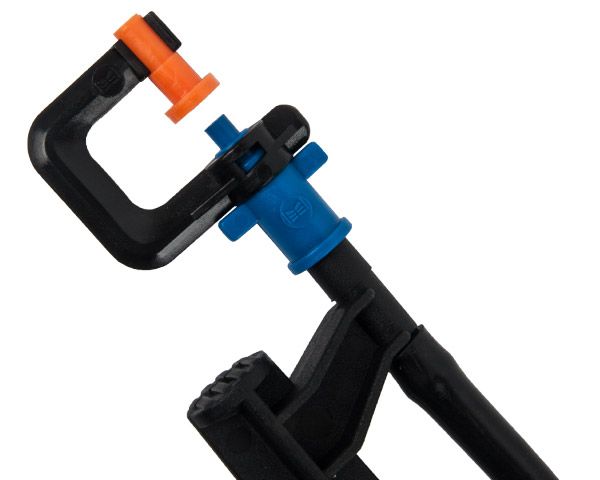 Rainjet Complete Micro Starter Jet 1.3mm - Orange