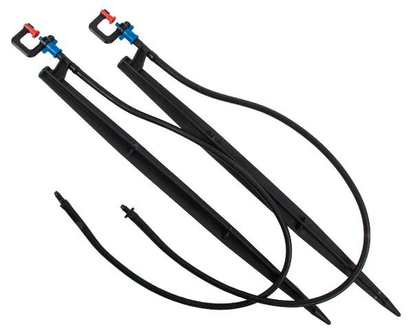 Rainjet Complete 2 Packed Microjet - Strip Spreader