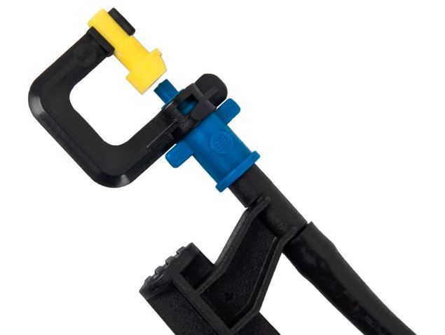 Rainjet Complete 180D Micro Mister 1.3mm - Blue &amp; Yellow