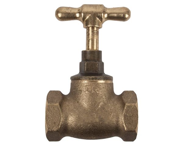 Torrenti Stop Valve - 20mm