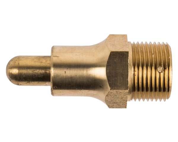 Torrenti Brass Pig Tap - 20mm