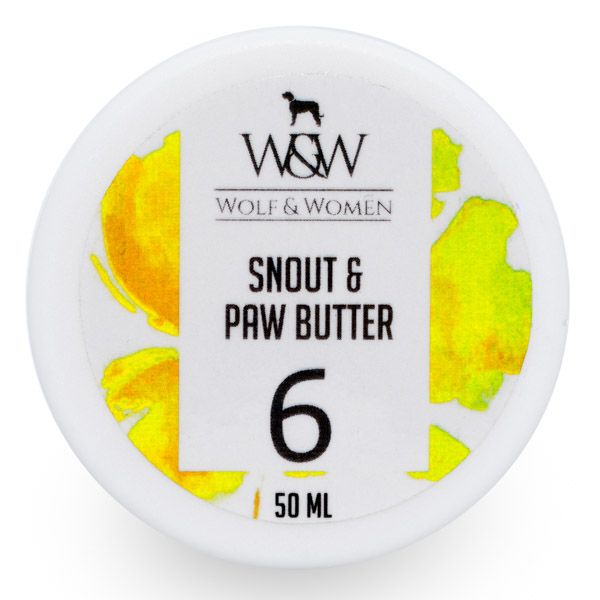 snout and paw butter