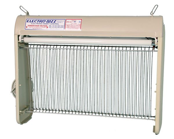 Electro Bizz Outdoor Insect Killer - Double Tube