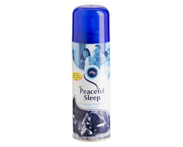 Peaceful Sleep Aerosol Mosquito Repellent - 150g