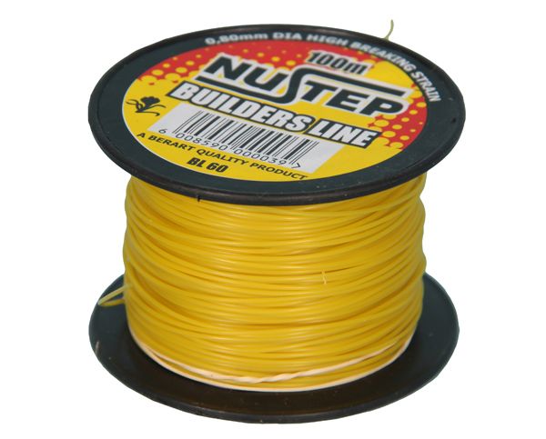 Nylon Builders Line - 0.80mm
