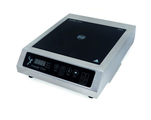 Snappy Chef Flat-Top Induction Stove