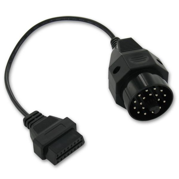 20 Pin to 16 Pin OBD2 Adapter for BMW