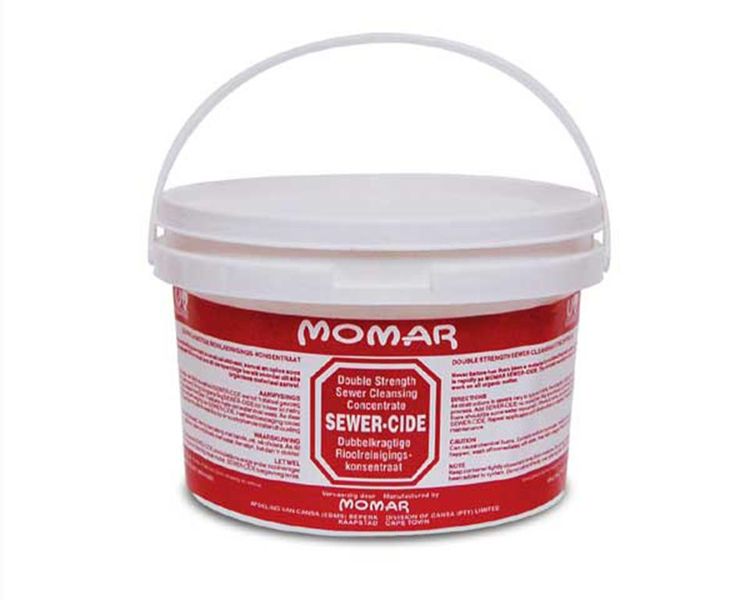 Momar Sewercide Outdoor Drain Cleaner - 1kg