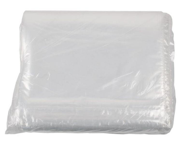 MW Packaging 20 MIC Meat Bag - 12 x 22cm (Pack of 250)