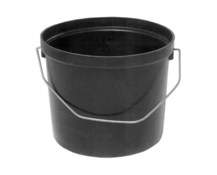 Nampak Plastic Round Builders Bucket - 20L
