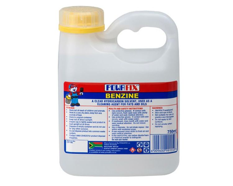 Powafix Benzine - 750ml
