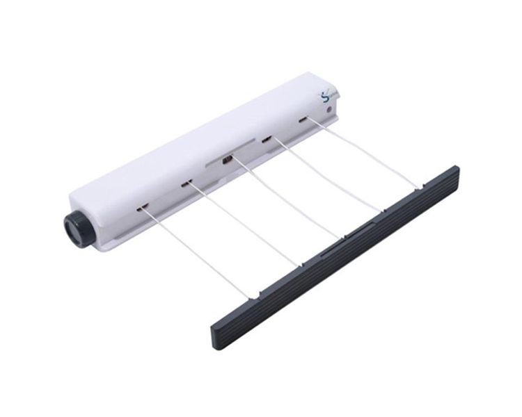 Starline Retract-A-Line Washline - 5 x 4.2m