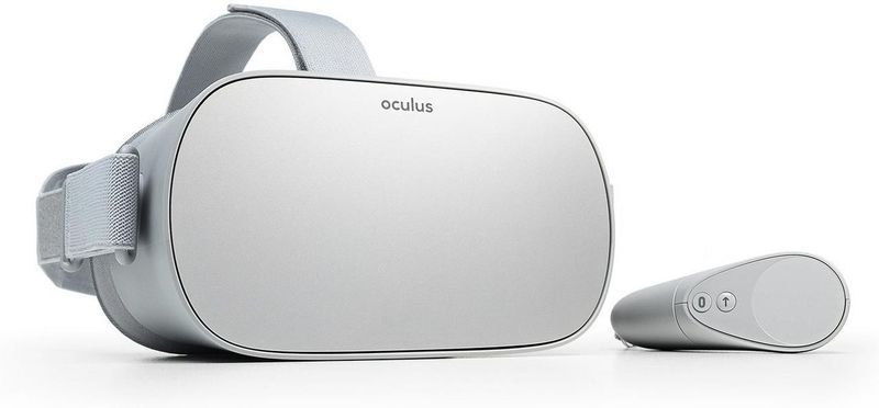 Oculus Go Standalone Virtual Reality Headset