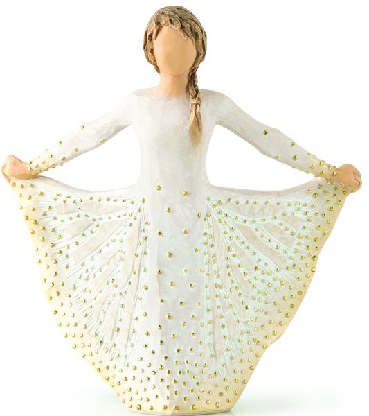 Willow Tree - Butterfly Figure