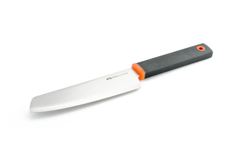 GSI Outdoors Santoku Chef Knife - 6 inches