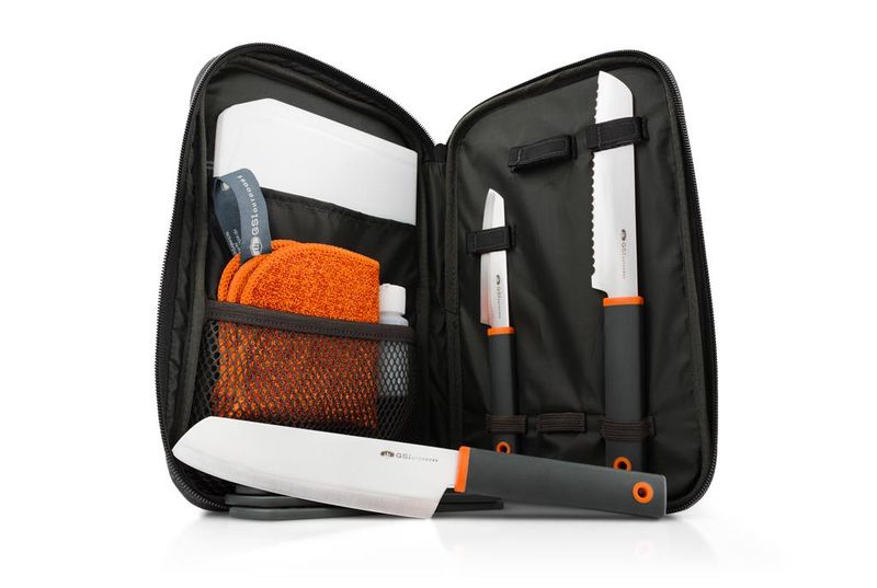 GSI Outdoors Santoku Knife Set