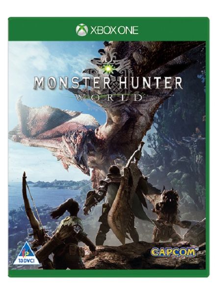 Monster Hunter World (Xbox One)
