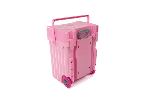 Cadii School Bag - Pink | Shop Today. Get it Tomorrow! | takealot.com