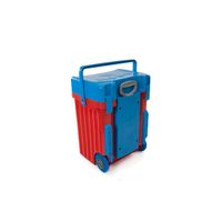 Cadii School Bag - Light Blue Lid with Red Body | Buy Online in South ...