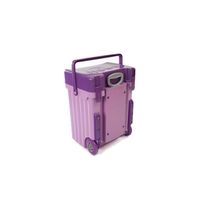 Cadii School Bag - Purple Lid with Lilac Body | Buy Online in South ...