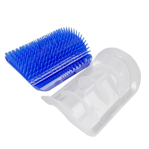 Cat Self Groomer Grooming Tool Hair Removal Comb