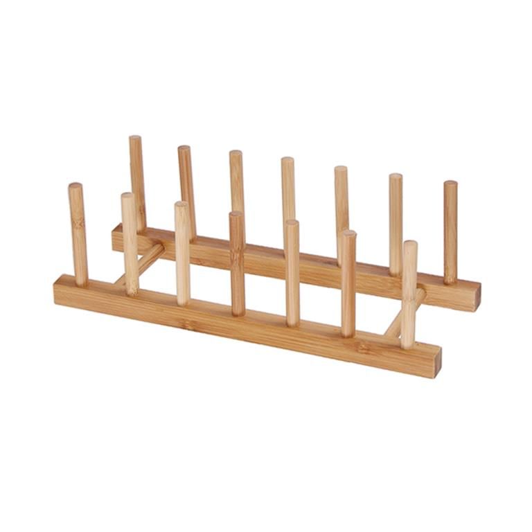 Bamboo Dish Drainer Drying Rack | Shop Today. Get it Tomorrow ...