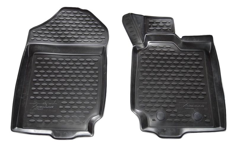 Afriboot Floor Mats Ford Ranger S/C 2011-2022