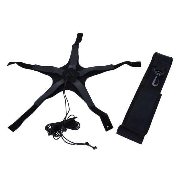 Children Soccer Training Equipment with Circling Belt