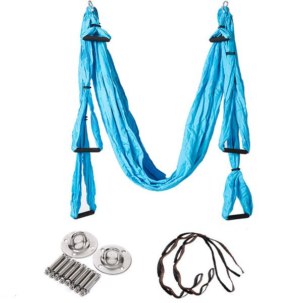 Aerial Flying Yoga Swing Yoga Hammock for Gym Home