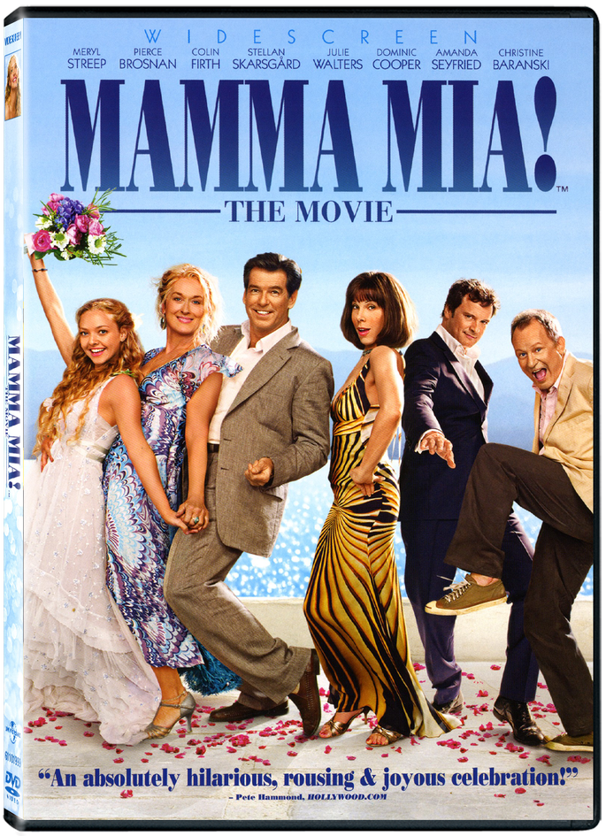 Mamma Mia! (2008)(dvd) | Buy Online in South Africa | takealot.com