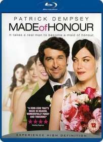 Made of Honour(Blu-ray)