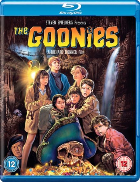 Goonies - (Import Blu-ray Disc)