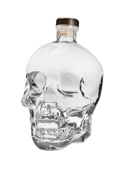 Crystal Head Vodka - 750ml