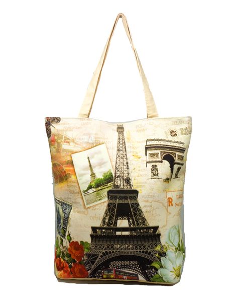 Charmza Weekend Bag/Tote Bag/Beach Bag image