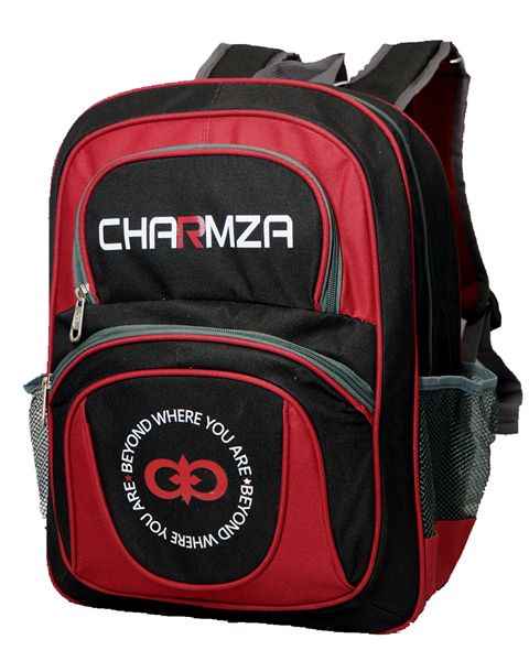 Shuttle School 21L Backpack - Purple &amp; Black