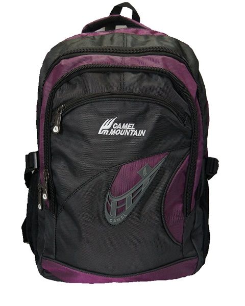 Black &amp; Purple image