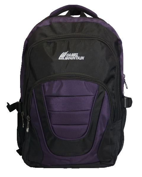 Purple &amp; Black image